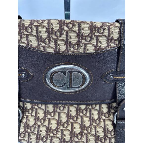 Christian Dior Vintage Traveller Shoulder Bag SPB-MS 355300 - Picture 9 of 16